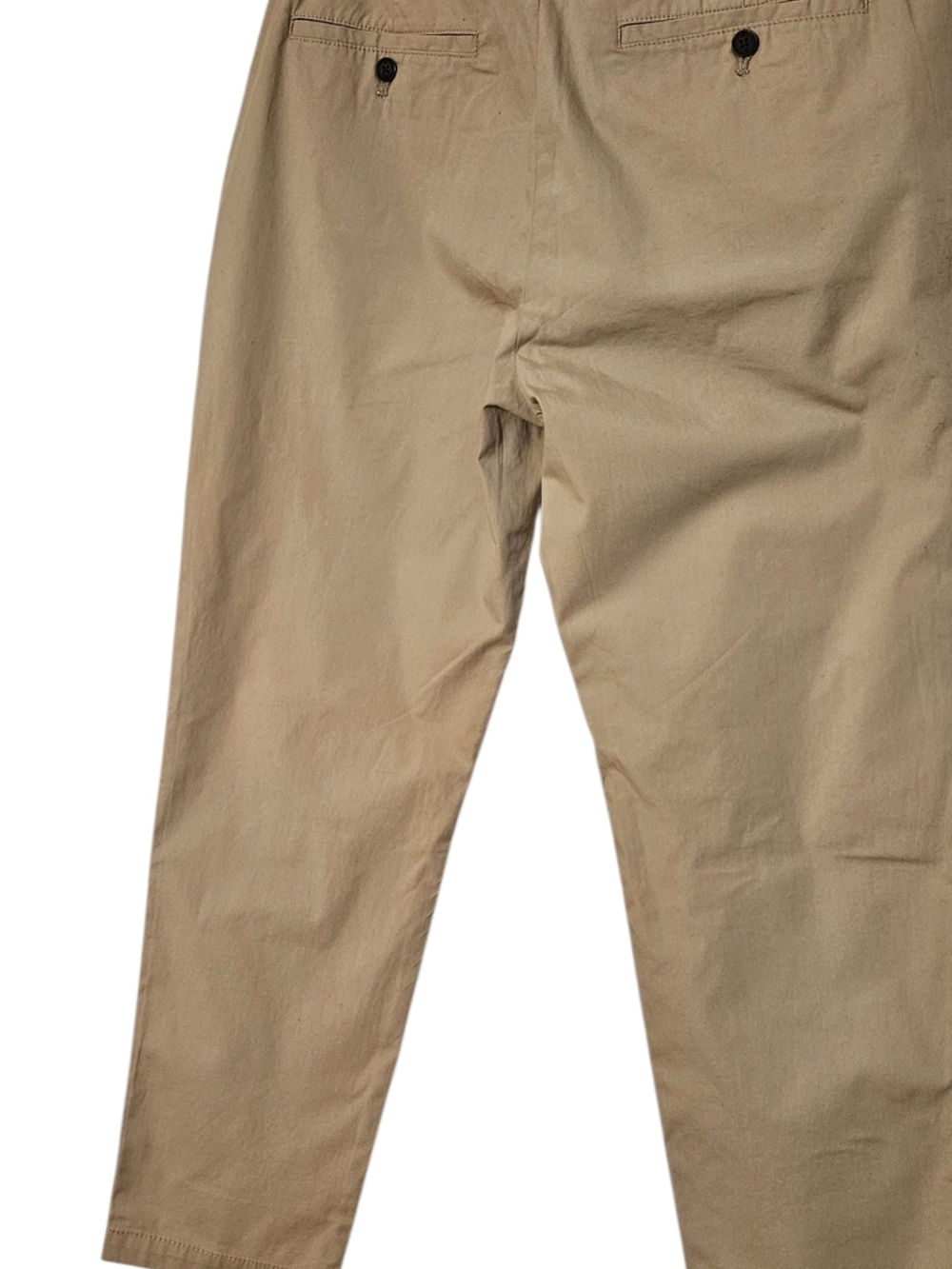 Men's Classic Khaki Pants - Picture 3 of 12